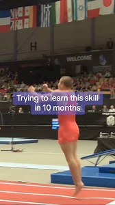 Making history in Cirque du Soleil🤸‍♀️🎪 #luciecolebeck #cirquedusoleil | Luciecolebeck