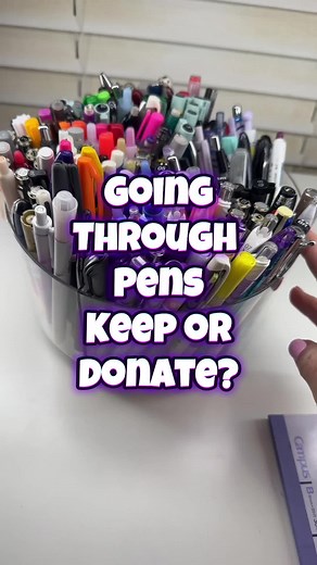 Donation of Pens: Supporting Local Schools and Creativity