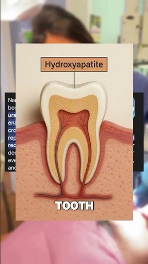 THIS TOOTHPASTE CAN REMINERALIZE EARLY TOOTH DECAY!