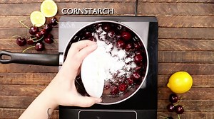 45K views · 14 reactions | Homemade Cherry Pie Filling comes together in just a few minutes. Try a spoonful with your morning yogurt or spooned over a stack of fresh, crispy waffles for a delicious treat! RECIPE: https://www.mybakingaddiction.com/homemade-cherry-pie-filling | My Baking Addiction | Facebook