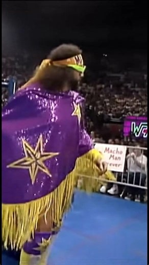 For the last time we saw Randy Savage 🥹💔 #legend | Wrestleverse