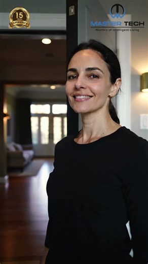 Experience the future of smart living with our Video Audio Intercom System.