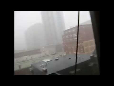 Chicago Tornado Siren EARRAPE