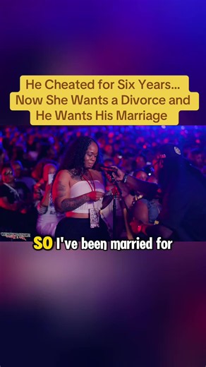He Cheated for Six Years… Now She Wants a Divorce and He Wants His Marriage #tonightsconversation #relationshipproblems #dating #relationshiptips #couple