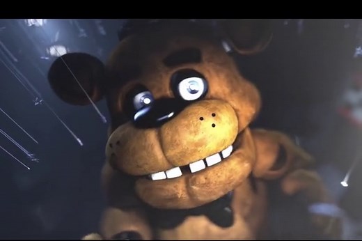 Freddy Fazbear Voice Lines Animated Compilation