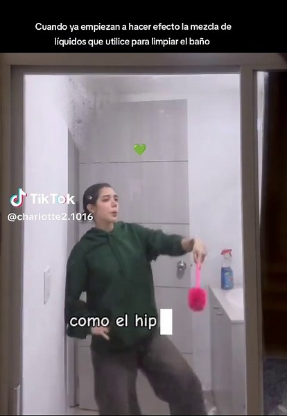 Baile y expresión: Beth Cast muestra su talento en TikTok