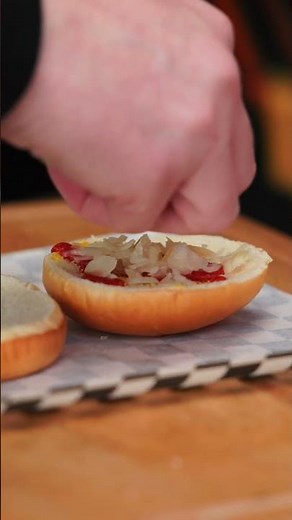 The Burger List: Classic McDonald's Hamburger Copycat