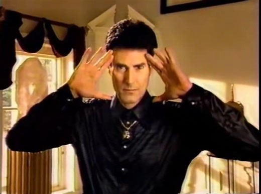 The Electric Generation⚡ on Instagram: "Machi Japanese CM featuring Uri Geller (1998) Machi (街) is a visual novel developed by Chunsoft and released for the Sega Saturn on January 22, 1998, in Japan. The commercial featured the self-proclaimed psychic Uri Geller, known for his television performances and spoon bending powers. Set in the bustling Shibuya district of Tokyo, the game is notable for its use of live-action photographs instead of traditional character sprites, creating a realistic bac