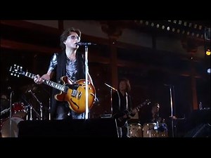 『Absolute 薬師寺 LIVE 甲斐バンド 2012. 8. 12』 「氷のくちびる」