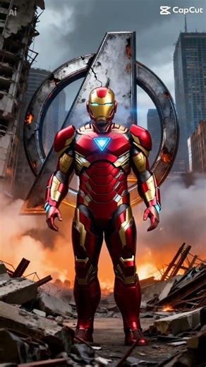 I Am…Iron Man?