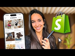 Shopify Tutorial for Beginners: Set Up Your Shopify Store (Crystal Clear Guide)