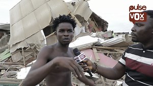 31K views · 597 reactions | An Eye witness who is also a resident narrates the demolition of his home erected on the acres of land belonging to the Animal Research Institute of the Council for Scientific and Industrial Research – Ghana (CSIR) at Frafraha in the Adentan Municipality of the Greater Accra Region. What are your thoughts? #PulseVoxpop | Pulse Ghana | Facebook