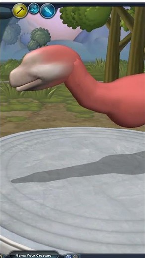 they call him the bob ross of spore creature creation #gaming #bwhatsonn #spore