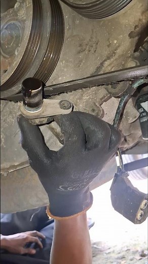crankshaft position sensor #toyota #otomotif #car #avanza