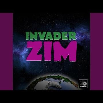 Invader Zim (From "Invader Zim")