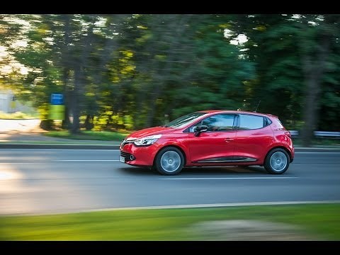 Renault Clio IV Review