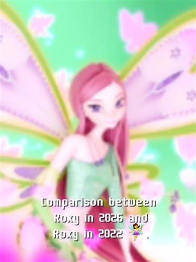 Roxy's Transformation: Roxy 2026 vs Roxy 2022