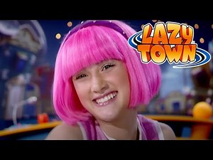 Lazy Town - WEEKEND COMPILATION