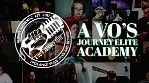A VO's Journey Elite Academy