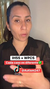 In home supportive services and WPCS home care. #parenting #personality #mindset | Ibet Bahena