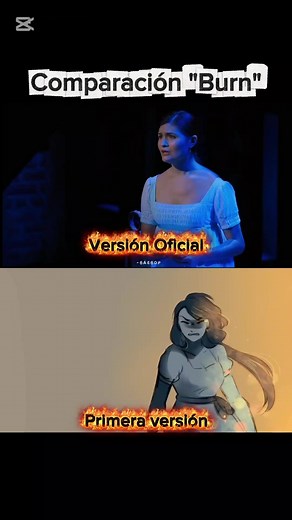 Exploring 'Burn' from Hamilton: A Thematic Analysis