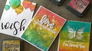 36K views · 337 shares | I have an intro to Distress Oxide Inks on my...