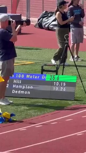 24K views · 364 reactions |  Tyreek Hill won his 100m race today as he gears up to face Olympic sprinter, Noah Lyles.  #PhinsUp | Miami Dolphins Zone | Facebook