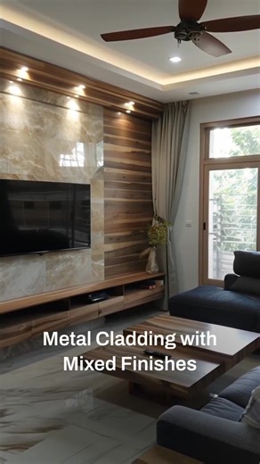 26K views · 33 reactions | Wall cladding transformation that's next...