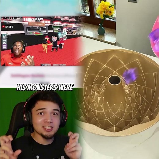 Sammy’s REAL Voice Finally Revealed… #shorts #viral