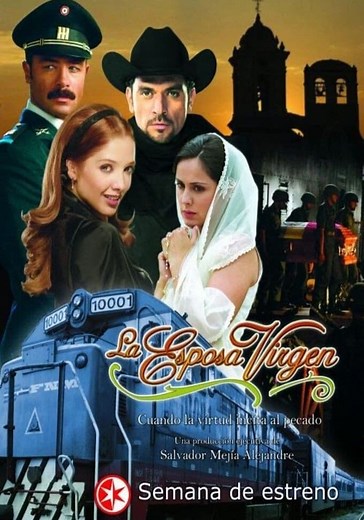 La Esposa Virgen - Ver la serie de tv online