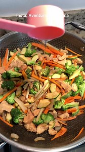 18K views · 371 reactions | SPAGHETTI CHINO! 襤 Ingredientes para 3-4...