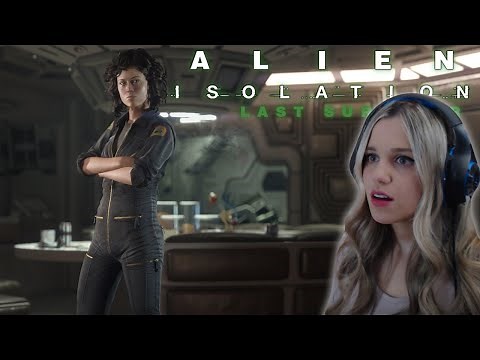 LAST SURVIVOR | Alien: Isolation - DLC