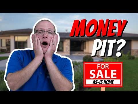 Buying an AS-IS Home in Los Angeles: Huge Mistake or Hidden Gem?