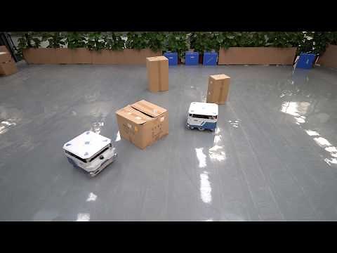 Distributed Multi-Robot Collision Avoidance via DRL in Complex Scenarios