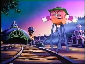 Opening to Mr. Baseball 1993 Demo VHS