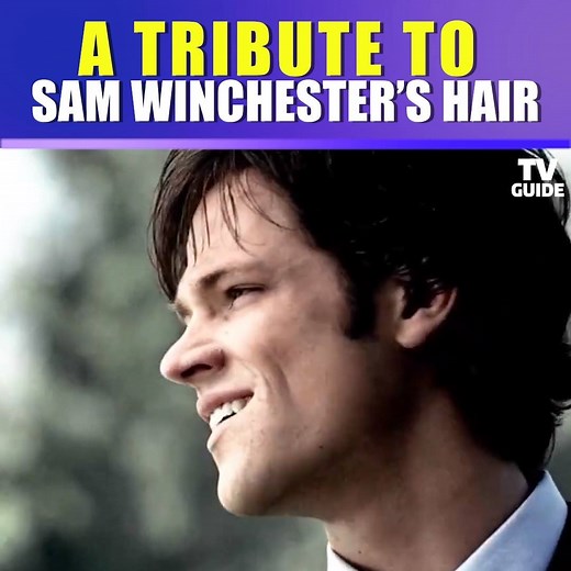 180K views · 2K reactions | Happy Birthday to the one and only, Sam Winchester ✨ You and your hair are both iconic | TV Guide | Facebook