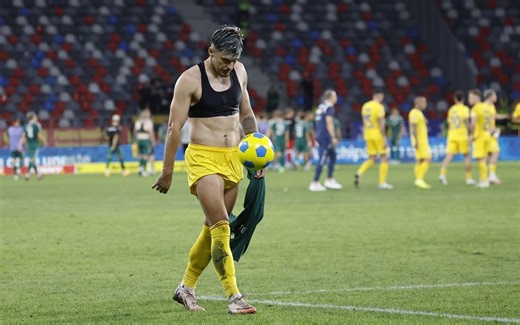 Cine a fost cel mai slab tricolor în România - Lituania 3-1 din Liga Națiunilor. Dezastru în apărare! | Sport.ro