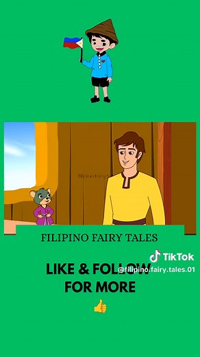 Part 2 | Ang daga na isang prinsesa #kwentongpambata #pinoytiktok #makeitviral