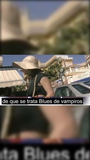 vampiro blues pelicula 1999