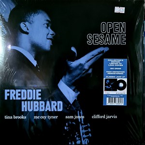 Freddie Hubbard - Open Sesame
