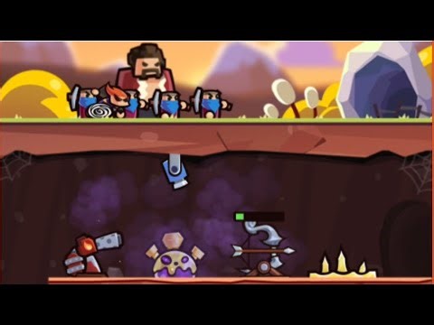 Trap Master: Merge Defense #10: Lần Đầu Tôi Trải Nghiệm Game Thủ Thành