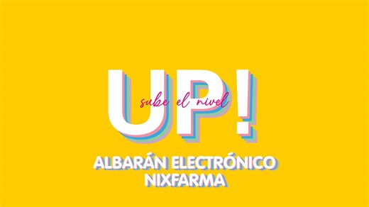 Albarán Electrónico Nixfarma
