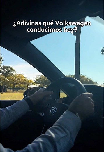Volkswagen ID.4: Pista de Polo Desafío