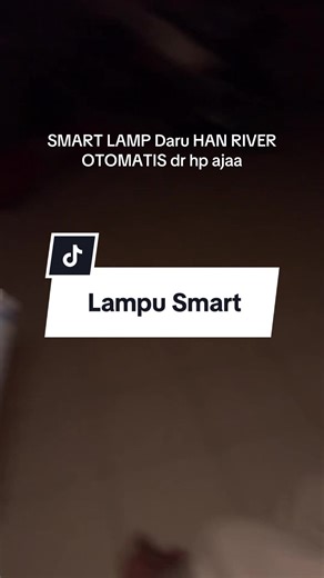 Smart LED Lamp by Han River: Control from Your Phone