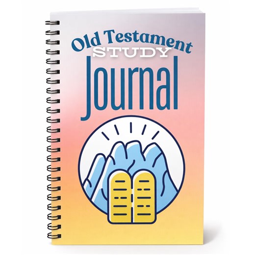 52 Week Old Testament Study Guide | Come Follow Me 2026 LDS | Names of Christ Workbook | Scripture Study Journal | Faith Based Study - Etsy