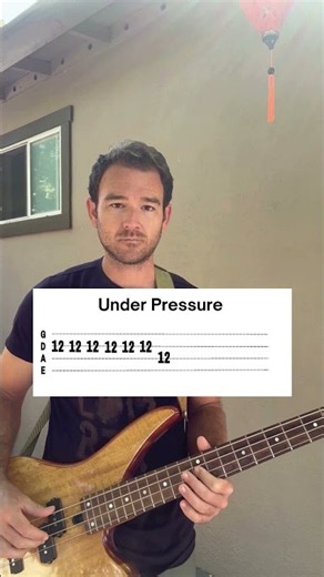 Easiest and Most Famous Bass Riff Ever?