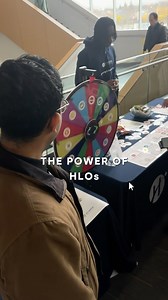 Last week, @lifeathumber and @humbercareer teamed up to explore the Power of HLOs and introduce you to Humber Learning Outcomes!(HLOs) Here’s a recap video of the exciting day. Don’t forget to check out the @HumberCareer account to see the winners! 🏆✨ Stay tuned for more exciting events and opportunities to enhance your academic and professional journey. #HumberLearningOutcomes #LifeAtHumber #HLOs #humbercareer | Life at Humber