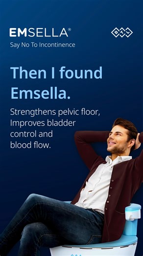 Men struggle with pelvic floor weakness too , especially after age 40. EMSella uses high-intensity electromagnetic energy to rebuild pelvic floor strength, helping improve: ✔️ Bladder control ✔️ Confidence ✔️ Intimate performance ✔️ Quality of life Sit. Strengthen. Live confidently again.  #MensWellness #PelvicFloorHealth | Hodges Functional Wellness Center | Facebook