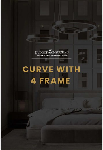 Indahnya Desain Wainscoting untuk Dinding Aesthetic