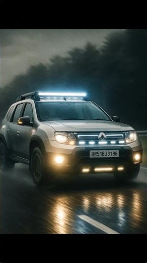 I will upgrade my car #duster2024 #modified #viralvideo #renault